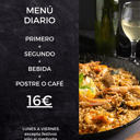 Foto de Entrante + Primeros + Segundo + Postre o Café + Bebida*