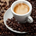 Foto de Café expresso simple