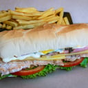 Foto de Lomito Mariachi Plus de pollo 22cm