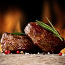 Foto de BIFFE DE LOMO DOS ACOMPAÑAMIENTOS