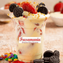 Foto de Vaso Grande 2Topping 1 Base