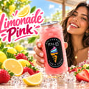 Foto de Limonada Pink Frozen