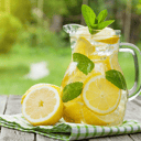 Foto de Jarra de limonada natural