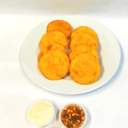 Foto de Porción de arepa