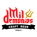Foto de Mil demonios - barley wine 