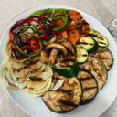 Foto de Verduras a la plancha