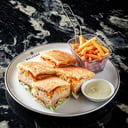 Foto de Club sándwich