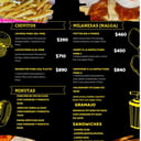 Foto de CHIVITOS, MILANESAS, GRAMAJO, SÁNDWICHES Y MINUTAS