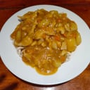 Foto de Karemyeon con Carne