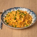Foto de Arroz frito con camarones