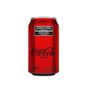 Foto de Coca cola zero 330cc