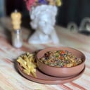 Foto de Arroz al Wok