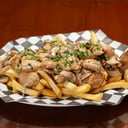 Foto de Papas Supremas Pollo Champiñon