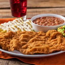 Foto de Milanesa estilo Tampiqueña