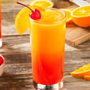 Foto de Campari con jugo 