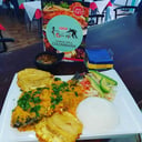 Foto de Dorada en salsa de coco