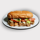 Foto de Torta de milanesa 