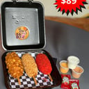 Foto de COMBO TRIPLE BANDERILLA MEDIANA