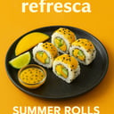 Foto de TROPICAL MIX (2 SUMMER ROLLS POR 12200)