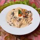 Foto de RAVIOLI DE CARNE MECHADA & QUESO MANTECOSO