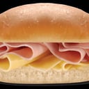 Foto de figacitas con jamon y queso
