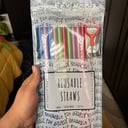 Foto de Pitillos reutilizables