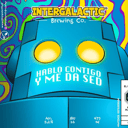Foto de Intergalactic - Hablo contigo y me da sed (L) 473 ml