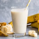 Foto de JUGO DE PLÁTANO CON LECHE