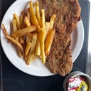 Foto de Con papas fritas 