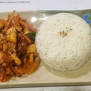 Foto de Arroz con calamar 오징어덮밥