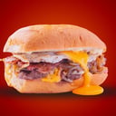 Foto de SANDWISH MBARETE DE CARNE