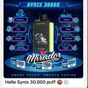 Foto de VAPER HELLO SINYX