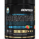 Foto de Gentech Creatina Masticable - 150 Tab