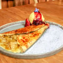 Foto de Apple Crepe