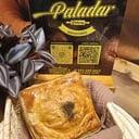 Foto de Pastel de Pollo con maicitos y queso crema