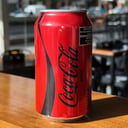 Foto de Coca-Cola Zero lata 354cc