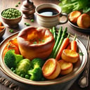 Foto de Yorkshire Pudding