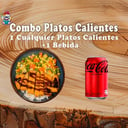 Foto de Combo Platos Calientes