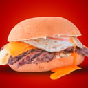 Foto de SANDWISH CALSICO DE CARNE 