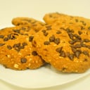 Foto de Cookie de avena