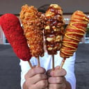 Foto de BANDERILLA FLAMING HOT CHEETOS