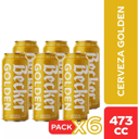 Foto de Becker Golden Six Pack ( 6 unidades )
