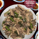 Foto de CARNE Y POLLO MONGOLIANO