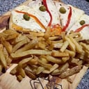 Foto de Hamburpizza (4 Porciones)