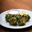 Foto de BUÑUELOS DE ESPINACA