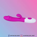 Foto de DILDO VIBRADOR FLOR