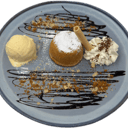 Foto de Volcán de turrón