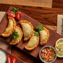 Foto de EMPANADITAS VEGAN SOUFFLÉ🌱