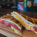 Foto de Tostado Americano