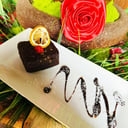 Foto de BROWNIE DE CHOCOLATE